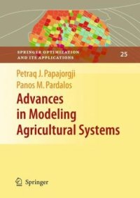 cover of the book Advances in Modeling Agricultural Systems