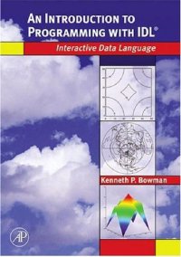 cover of the book An Introduction to Programming with IDL