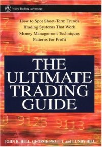 cover of the book The Ultimate Trading Guide