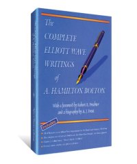 cover of the book The Complete Elliott Wave Writings of Hamilton Bolton