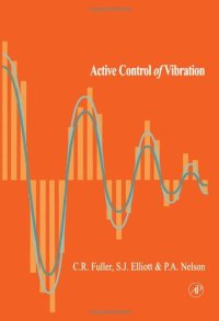cover of the book Active Control of Vibration