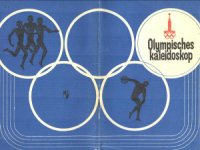 cover of the book Olympisches kaleidoskop