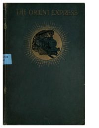 cover of the book The Orient Express