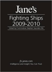 cover of the book Jane's Fighting Ships 2009-10