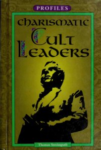 cover of the book Charismatic cult leaders