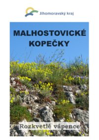 cover of the book Malhostovické kopečky