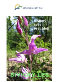 cover of the book Sivický les - Úžasný svět orchidejí - část 1