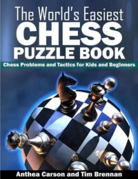 cover of the book The World’s Easiest Chess Puzzle Book