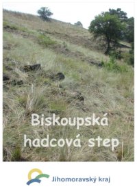 cover of the book Biskoupská hadcová step