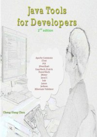 cover of the book Java Tools for Developers