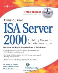 cover of the book Configuring Windows 2000 Without Active Directory