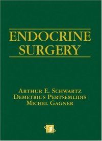 cover of the book Endocrine Surgery