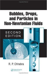 cover of the book Bubbles, drops, and particles in non-Newtonian fluids