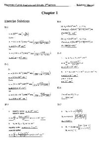 cover of the book Electronic Circuit Analysis and Design - solution manuel