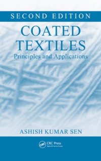 cover of the book Coated Textiles Principles and Applications