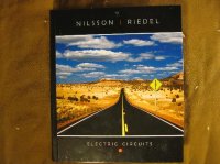 cover of the book electric circuits