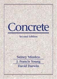 cover of the book Concrete Mindess