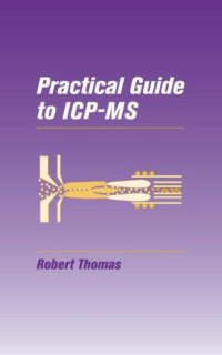 cover of the book Practical guide to ICP-MS