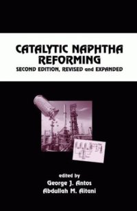 cover of the book catalytic naphtha reforming