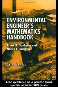 cover of the book Environmental Engineer s Mathematics Handbook