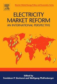 cover of the book Electricity Market Reform An International Perspective