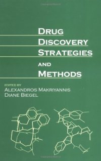 cover of the book DRUG DISCOVERY STRATEGIES AND METHODS
