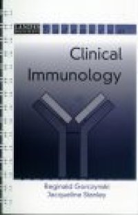 cover of the book Clinical Immunology - An Introductory Text