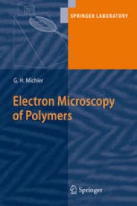 cover of the book Electron Microscopy of Polymers