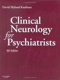 cover of the book Clinical Neurology for Psychiatrists