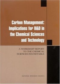 cover of the book Carbon Management Implications