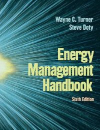 cover of the book Energy Management Handbook