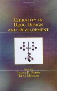 cover of the book Chirality in Drug Design and Development