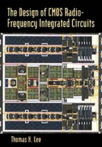 cover of the book The Design of CMOS Radio-Frequency Integrated Circuits