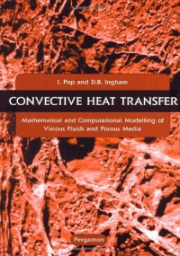 cover of the book Convective Heat Transfer