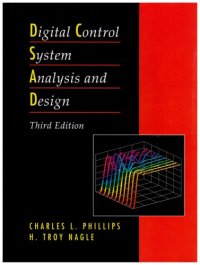 cover of the book Digital Control System PhilipsNagle