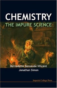 cover of the book Chemistry The Impure Science