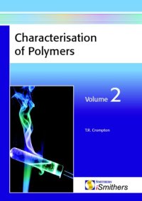 cover of the book Characterisation of Polymers, Volume 2