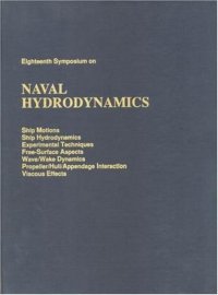 cover of the book Eighteenth Symposium on Naval Hydrodynamics