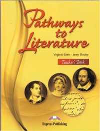 cover of the book Pathways to Literature - Teacher's Book