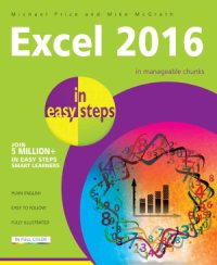 cover of the book Excel 2016 in easy steps