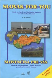 cover of the book Slovak for You