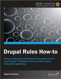 cover of the book Drupal Rules How-To