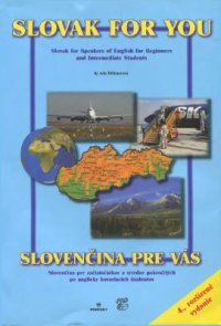 cover of the book Slovak for You / Slovenčina pre vás