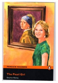 cover of the book The Pearl Girl