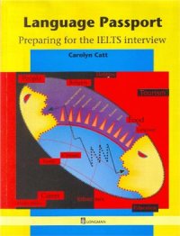 cover of the book Language Passport. Preparing for the IELTS Interview