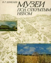 cover of the book Музеи под открытым небом