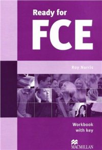 cover of the book Ready for FCE. Workbook with key