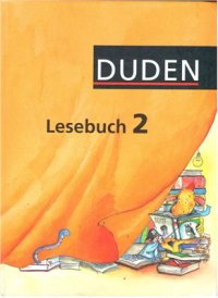 cover of the book Lesebuch 2