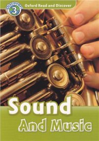 cover of the book Sound and Music: Read and Discover Level 3