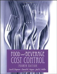 cover of the book Food and Beverage Cost Control